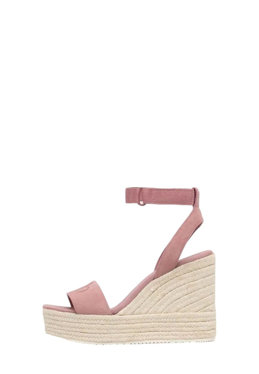 Sandali Con Zeppa Donna Calvin klein Jeans  Wedge Sandal Su Mg Btw YW0YW01026