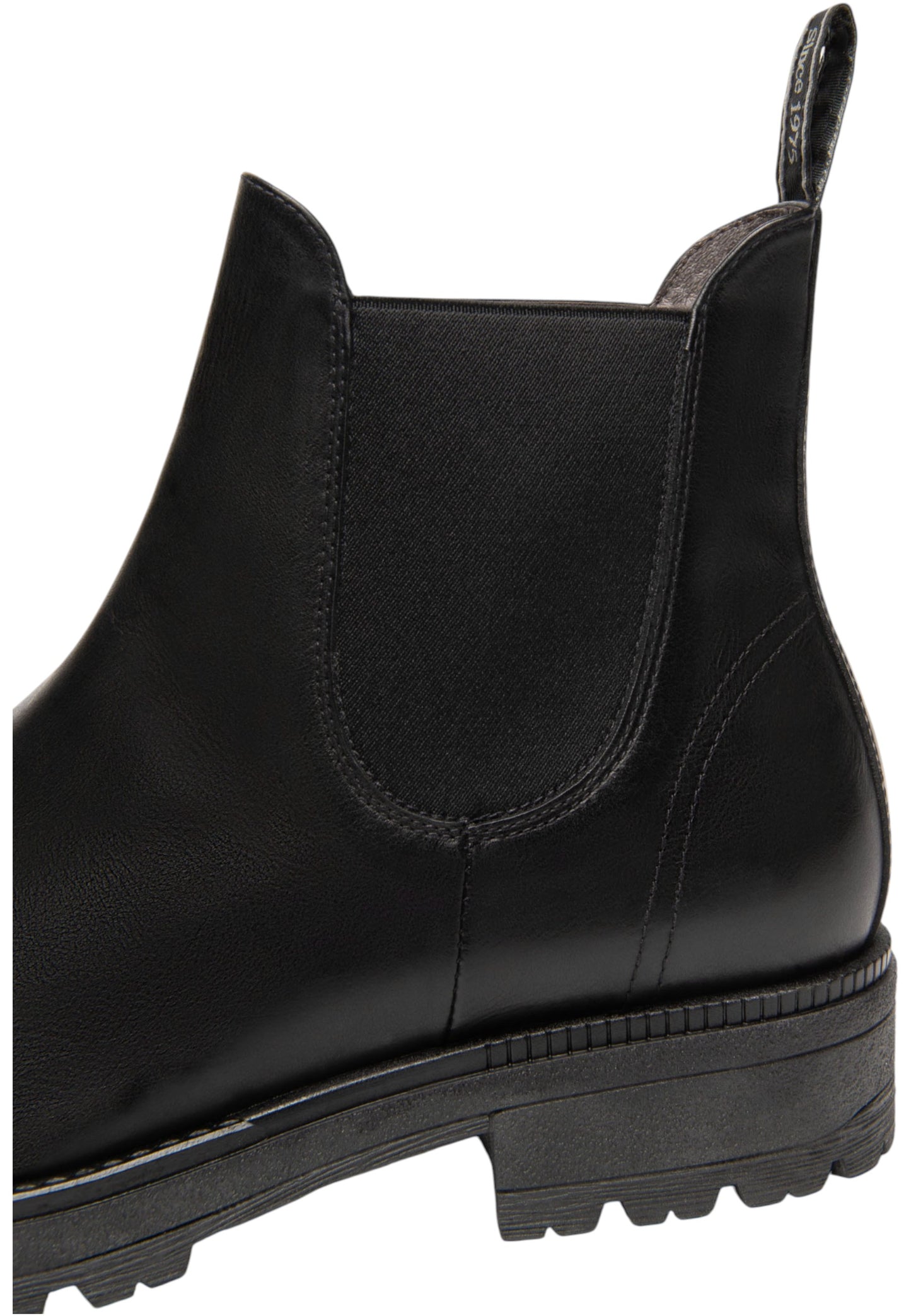 Stivaletti Chelsea Uomo Nero Giardini   I501013U