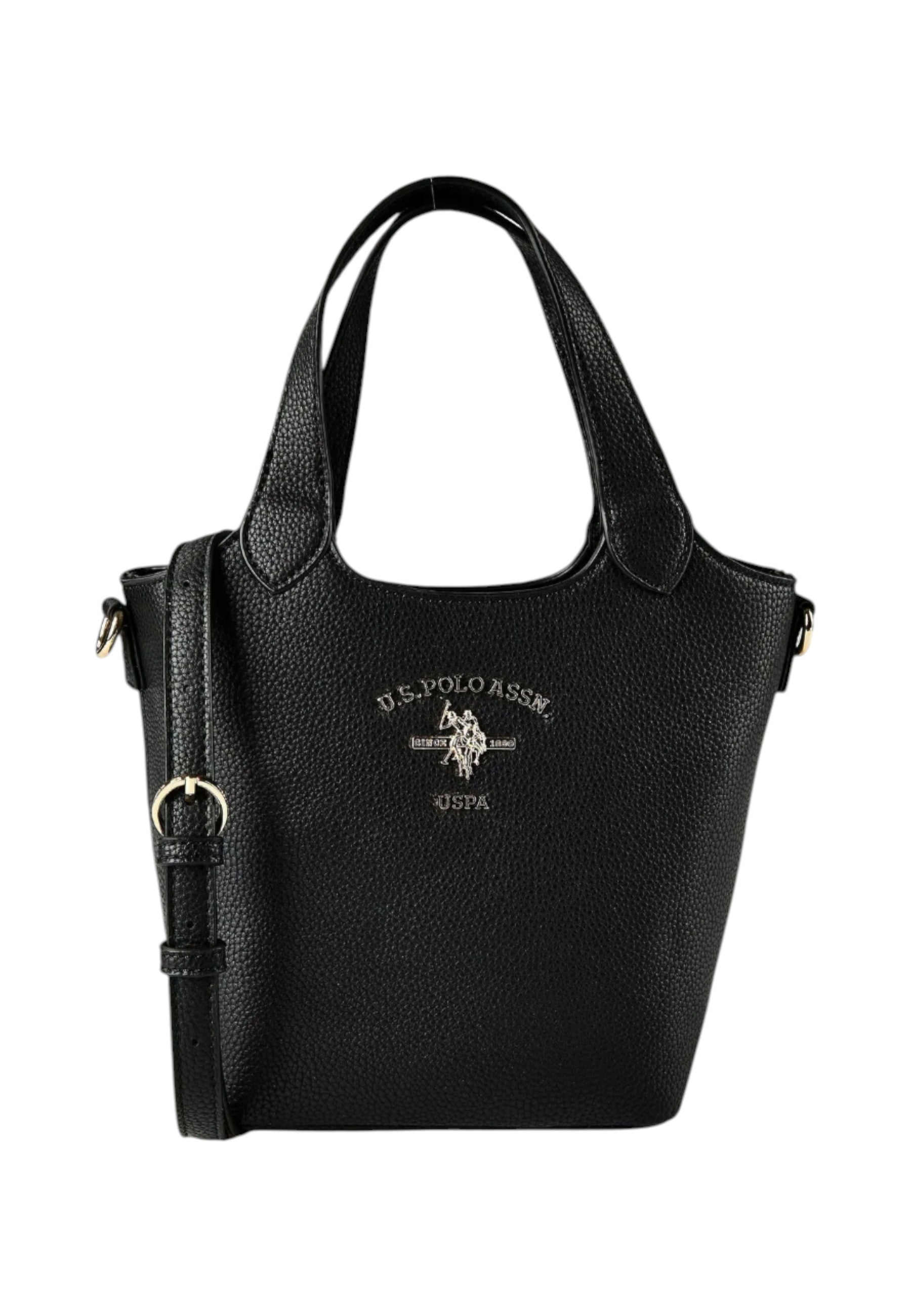 Borsa A Mano Donna U.S. Polo Assn. Mini Shopping Bag Stanford BEUSS9075WVP