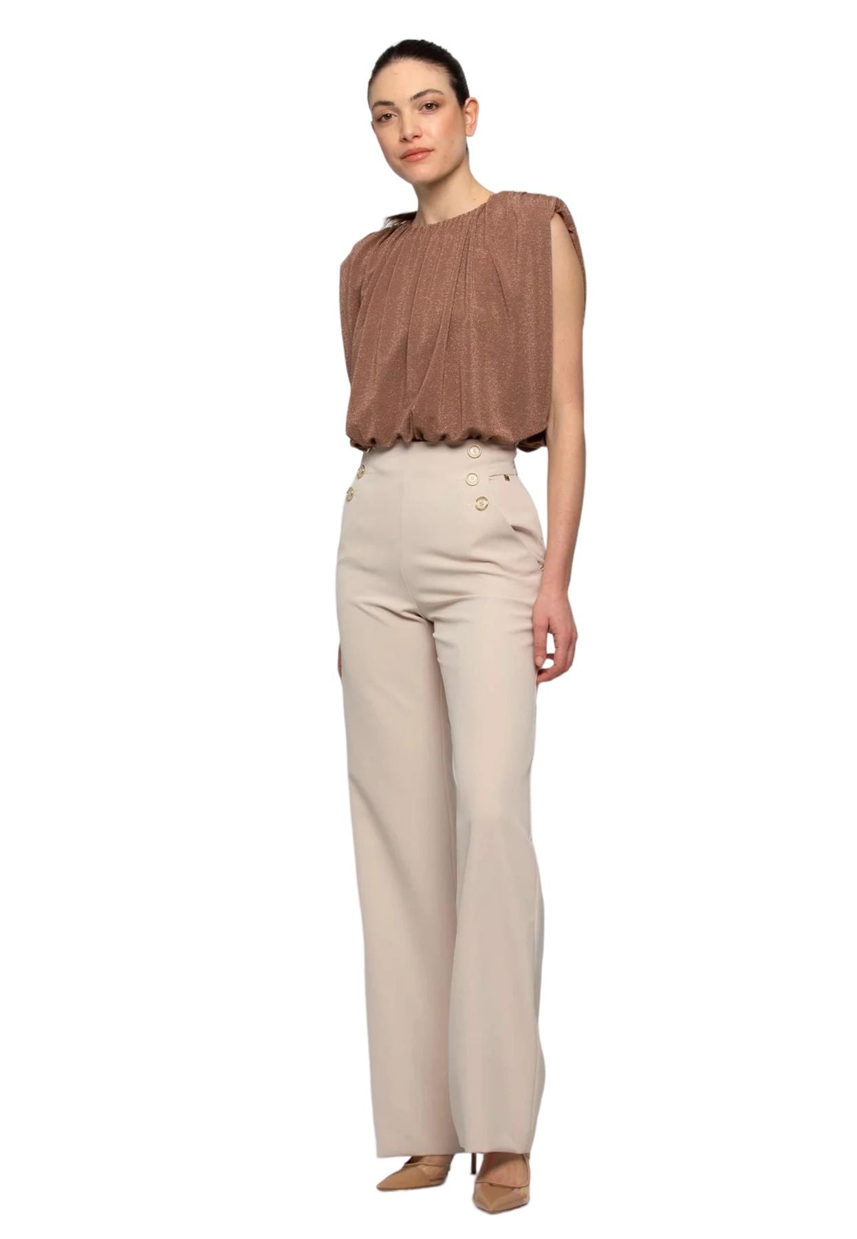 Pantaloni  Donna Kocca   P23PPF9042AAUN1058