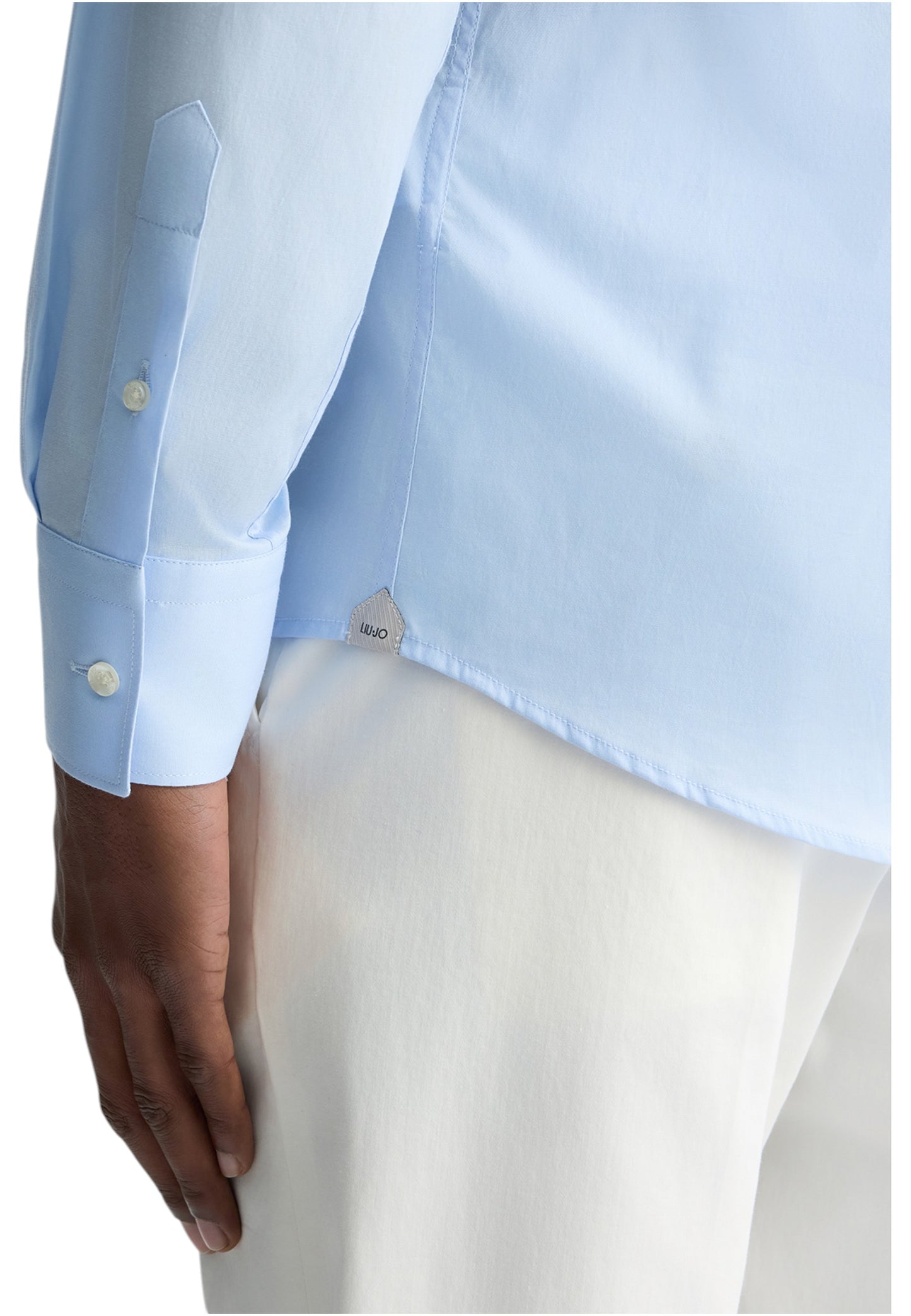 Camicia Manica lunga Uomo Liu Jo