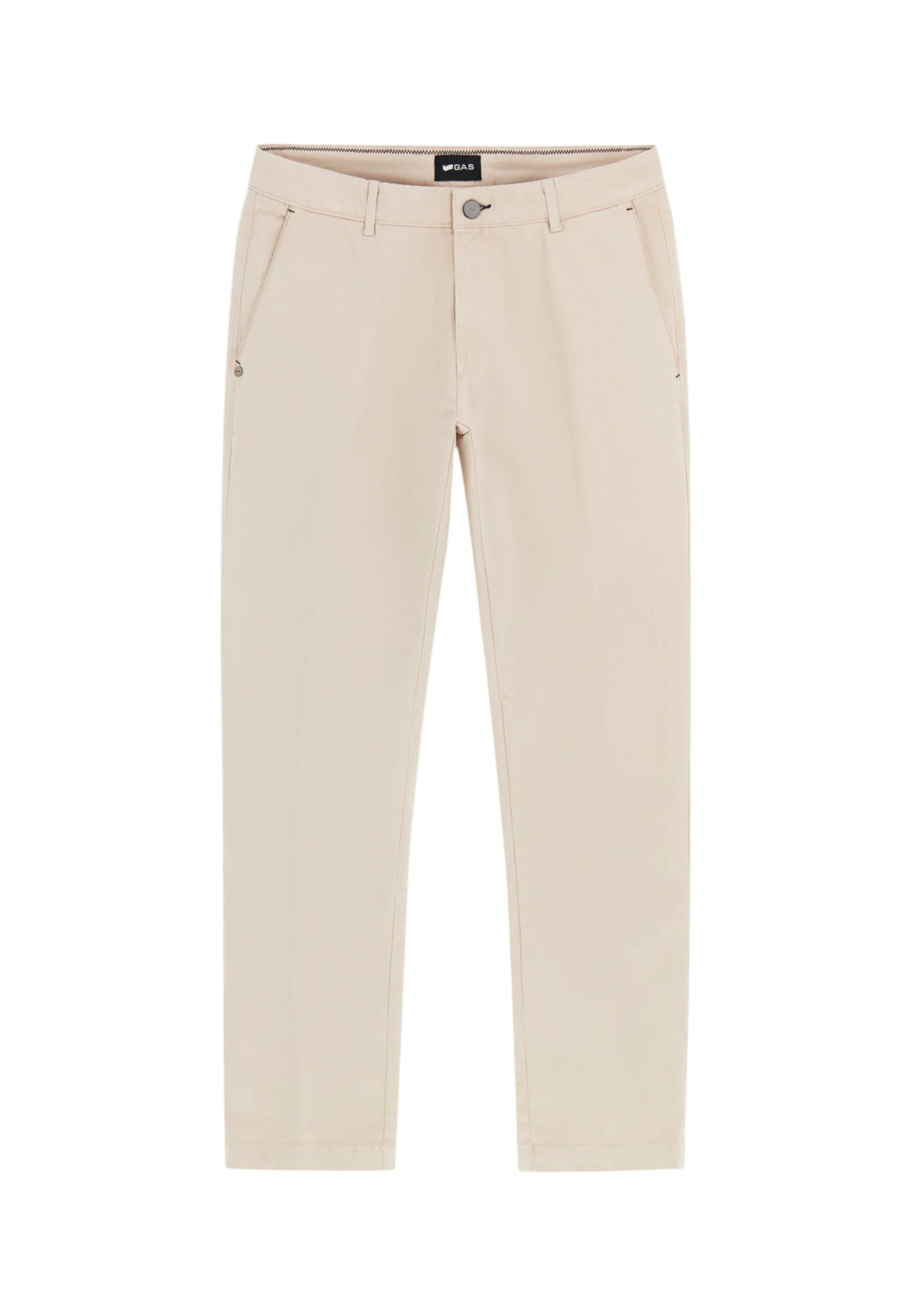 Pantaloni Slim Fit Uomo Gas Chino Sadeck Rev 361019071275