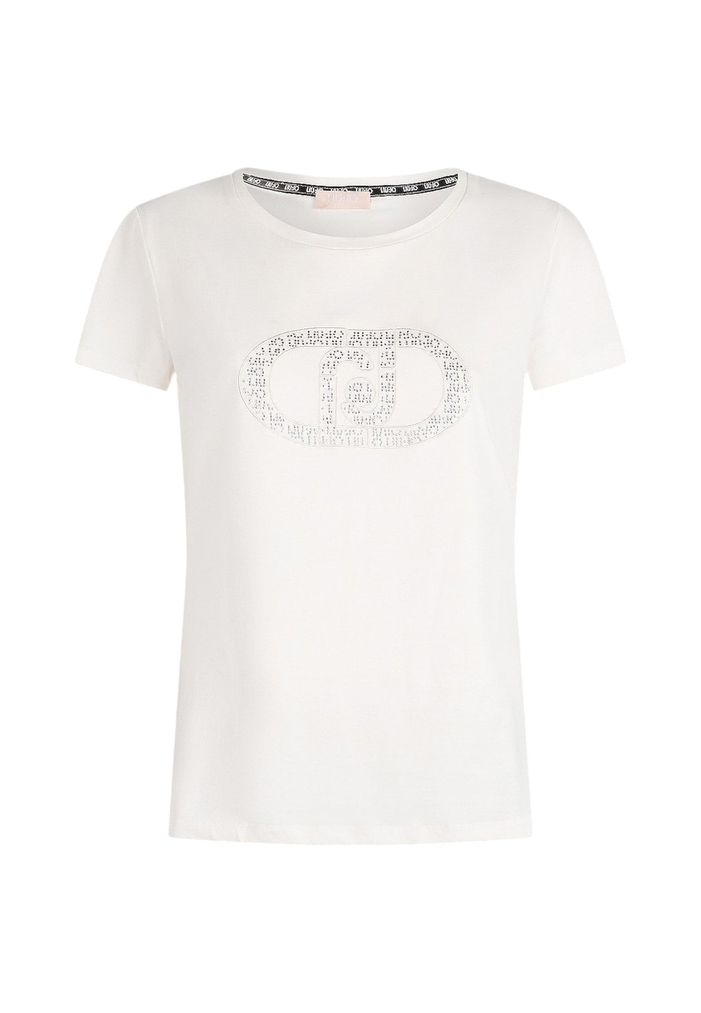 T-Shirt Manica Corta Donna Liu Jo