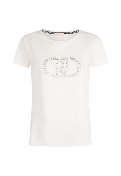 T-Shirt Manica Corta Donna Liu Jo