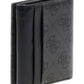 Portafoglio Con Portamonete Uomo Guess Trifold S Milano SMVELELEA04