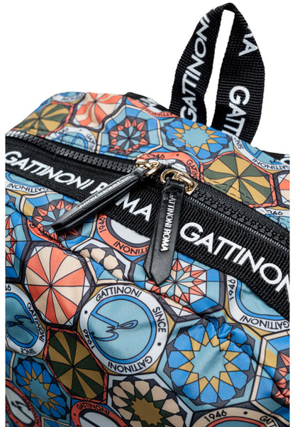 Zaino  Donna Gattinoni Large Pieghevole Teodosia Easy Chic BENTF8104WIP