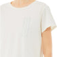 T-Shirt Manica Corta Donna Liu Jo  LiuJo Rectan
