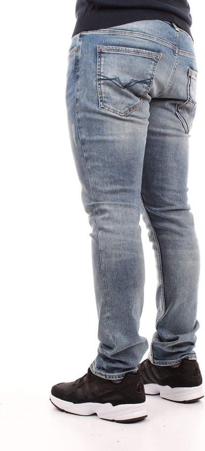 M93AN1D3I31 - Jean - Guess