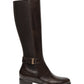 Stivali  Donna Nero Giardini  Manolete Elastico 85 Tr Brescia 894 T.Mor I617901D