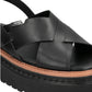 Sandali Bassi Donna Liu Jo In Pelle Di Vitello Bessie 02 SA6161P0102