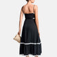 Vestito Midi Donna Iconique Strappy Francine IC26-051