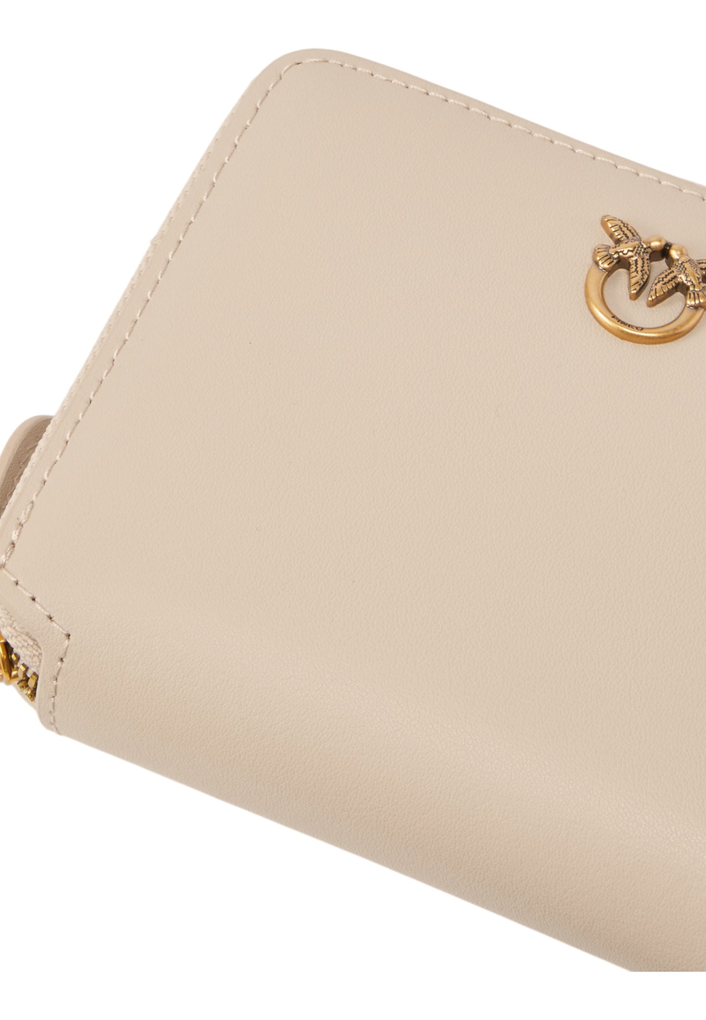 Portafoglio Con Zip Donna Pinko