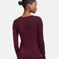 Maglione A Girocollo Donna Guess Logo Georgia W6BR53Z1454