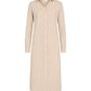 Vestito Lungo Donna Mc2 Saint Barth Chemiser Stripes Adeline ADN0001
