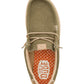 Slip-On Basse Uomo Hey Dude  Wally Workwear HD.43084
