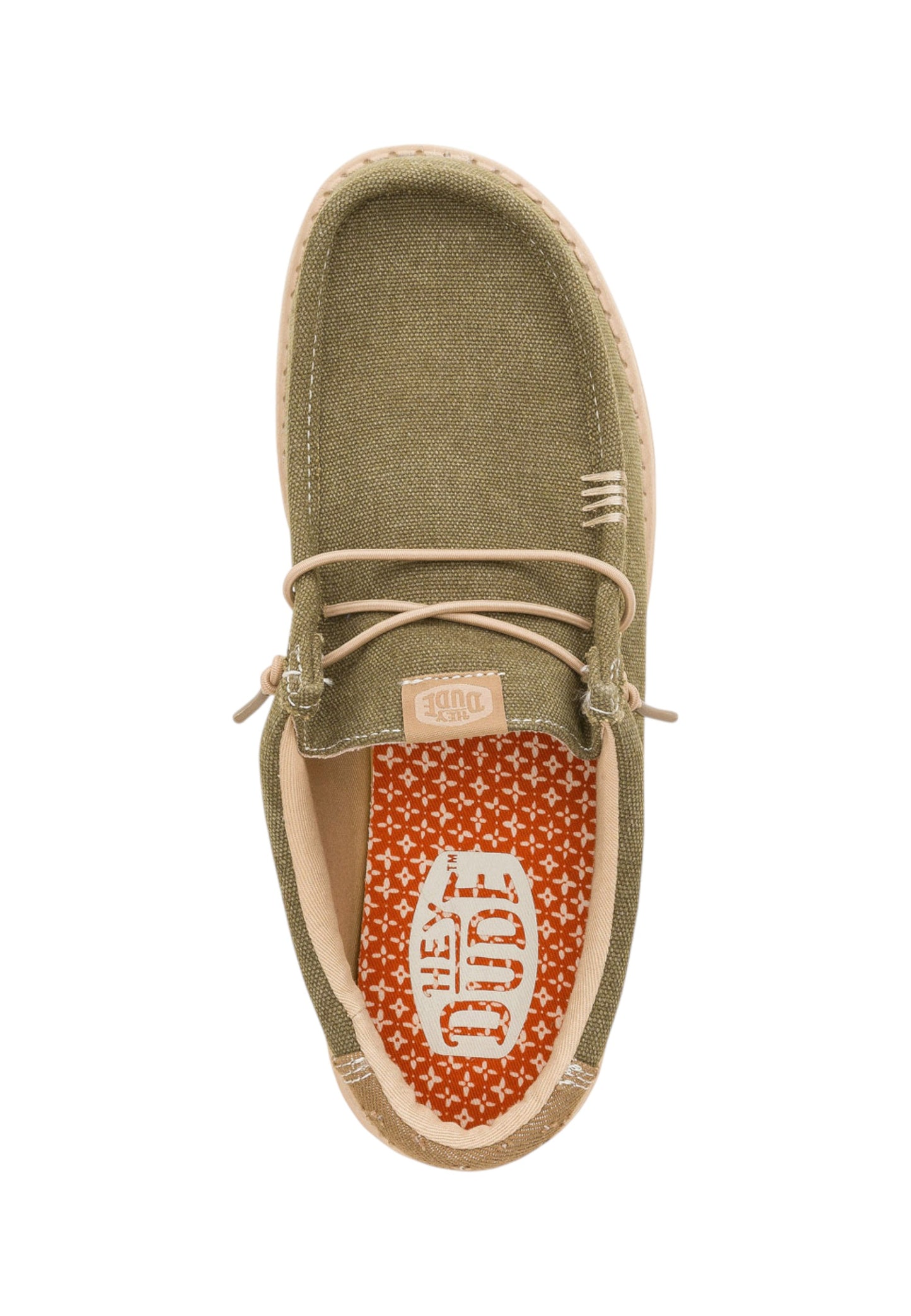 Slip-On Basse Uomo Hey Dude  Wally Workwear HD.43084