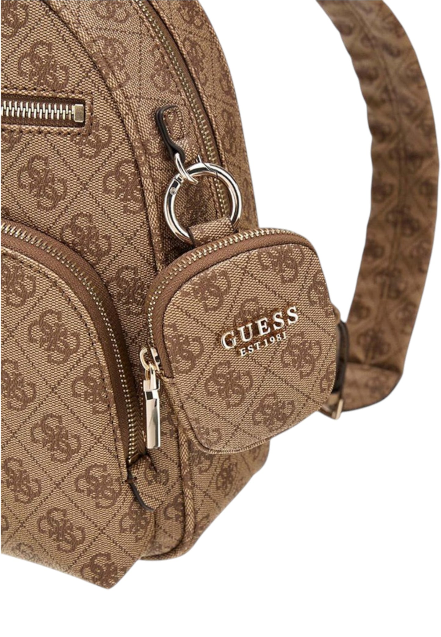 Zaino  Donna Guess Large Tech Power Play Ii HWSL7124350