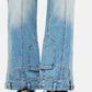 Jeans  Donna Desigual  Denim Invert 26WWDD17
