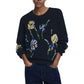 Maglione A Girocollo Donna Desigual  Cooper 25WWJF36