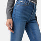 Jeans Flare Fit Donna Guess A Vita Alta Gj W6BA13D1835