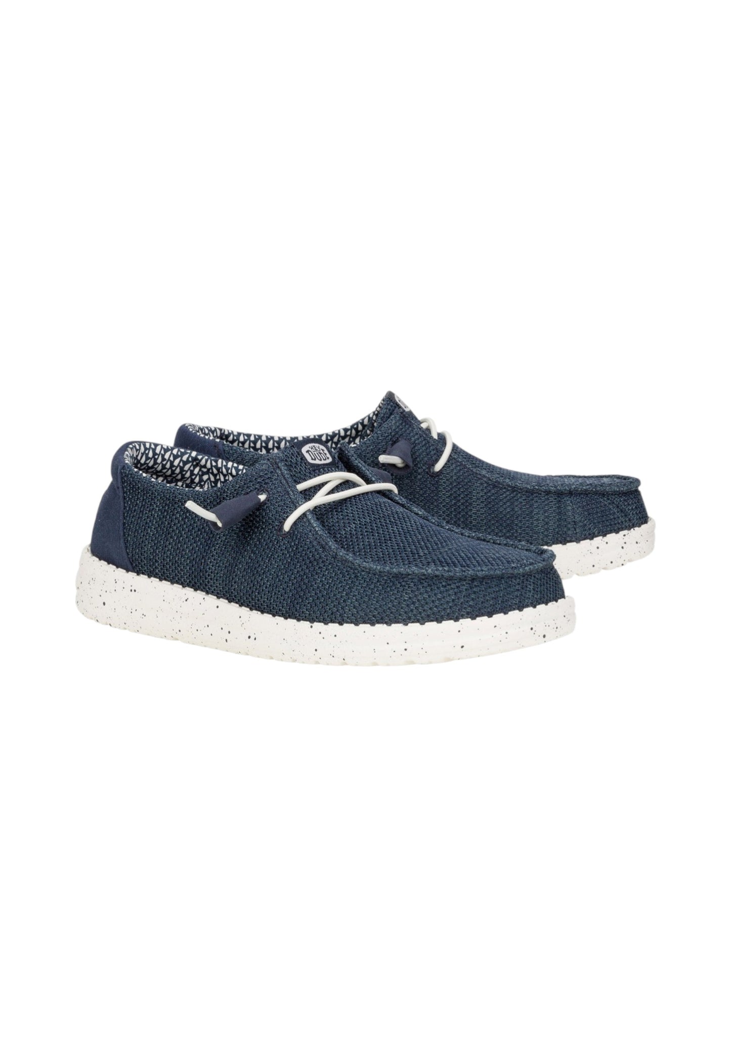 Sneakers Basse Donna Hey Dude  Wendy Stretch Sox W HD.41878