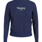 Felpa A Girocollo Donna Tommy Jeans   DW0DW13574
