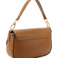 Borsa A Tracolla Donna U.S. Polo Assn. Con Patta Middleton BIU0M8871WVP