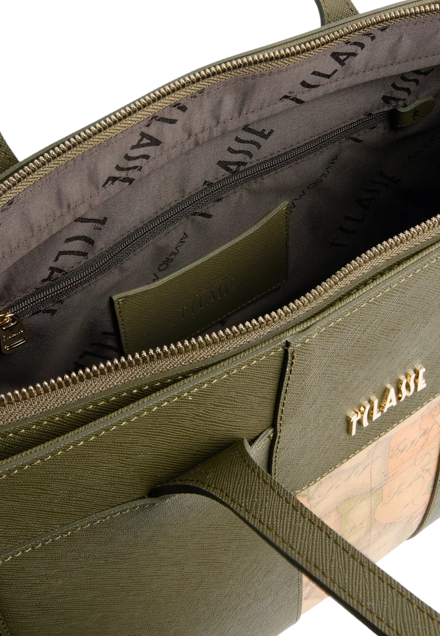 Borsa A Spalla Donna Alviero Martini Shopping Grande Windy City 25IL1LD279407