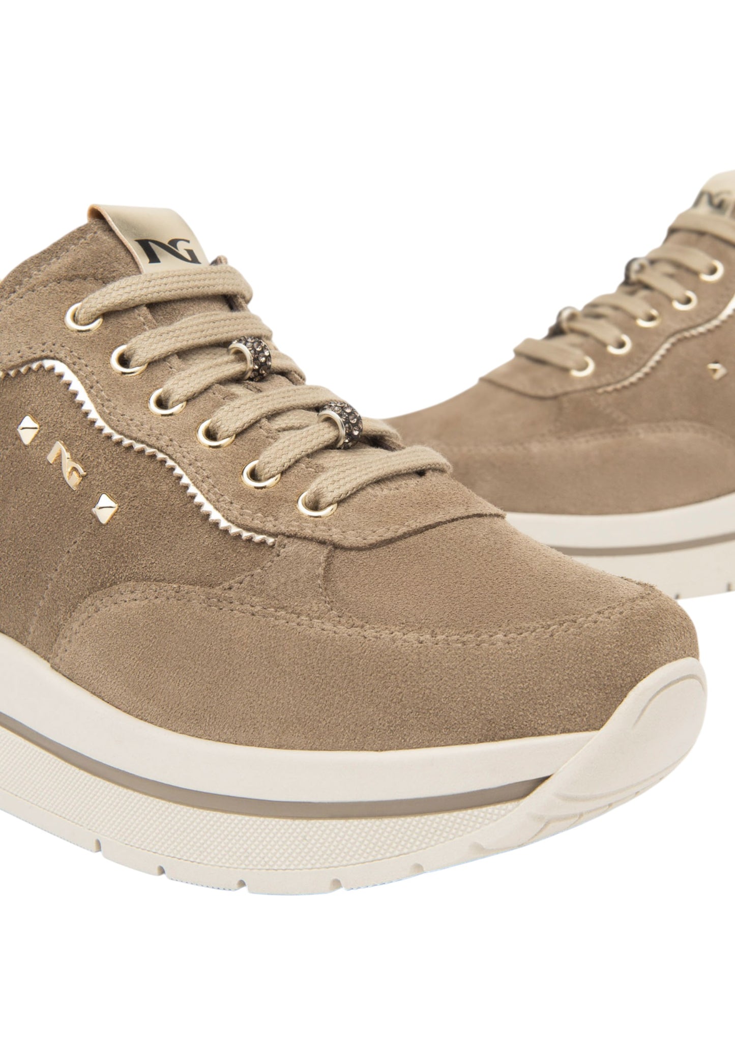 Sneakers Basse Donna Nero Giardini   I514105D