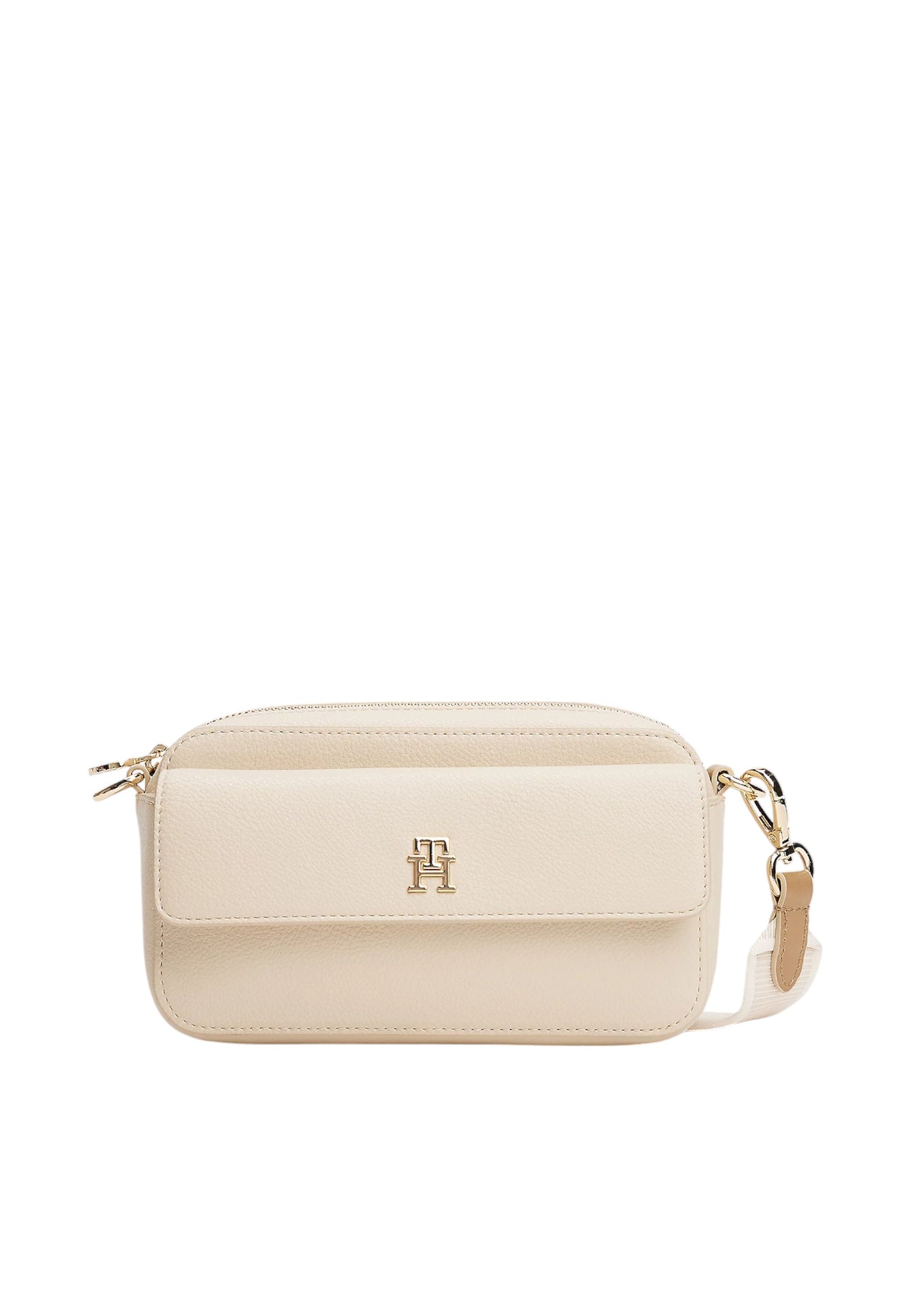 Borsa A Tracolla Donna Tommy Hilfiger Camera Bag Th Distinct