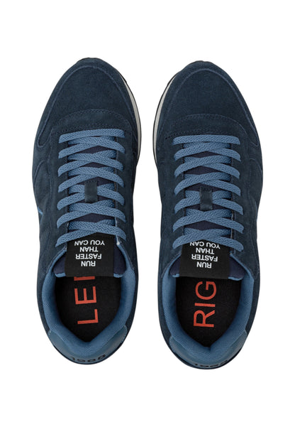 Sneakers Basse Uomo Sun68  Tom Suede Z45106