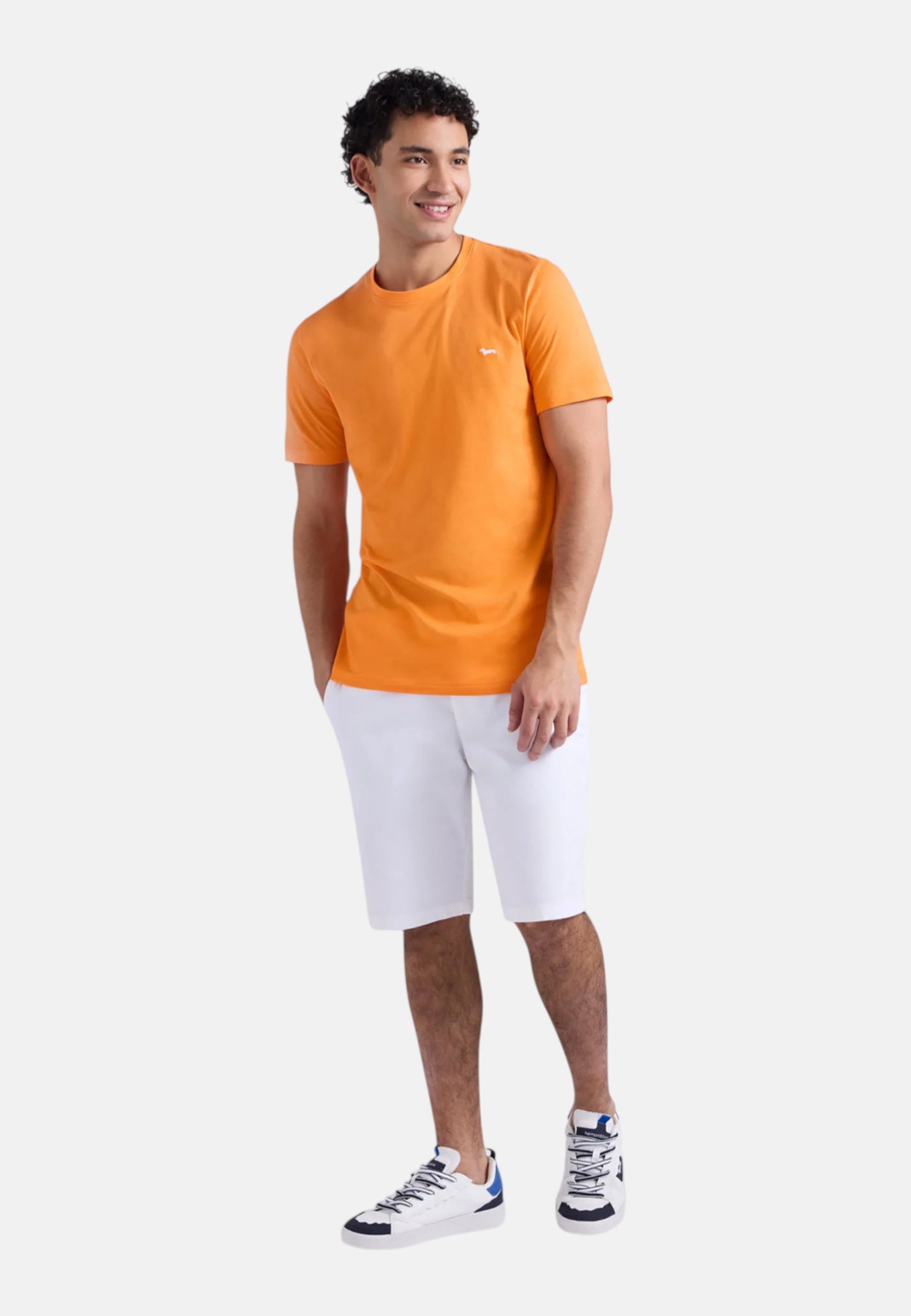 T-Shirt Manica Corta Uomo Harmont & Blaine Basic  INQ001021055