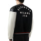 Giacca Bomber Uomo Gcds Kittho Patch Varsity Kittho Patch Varsity B2CM0905MA3