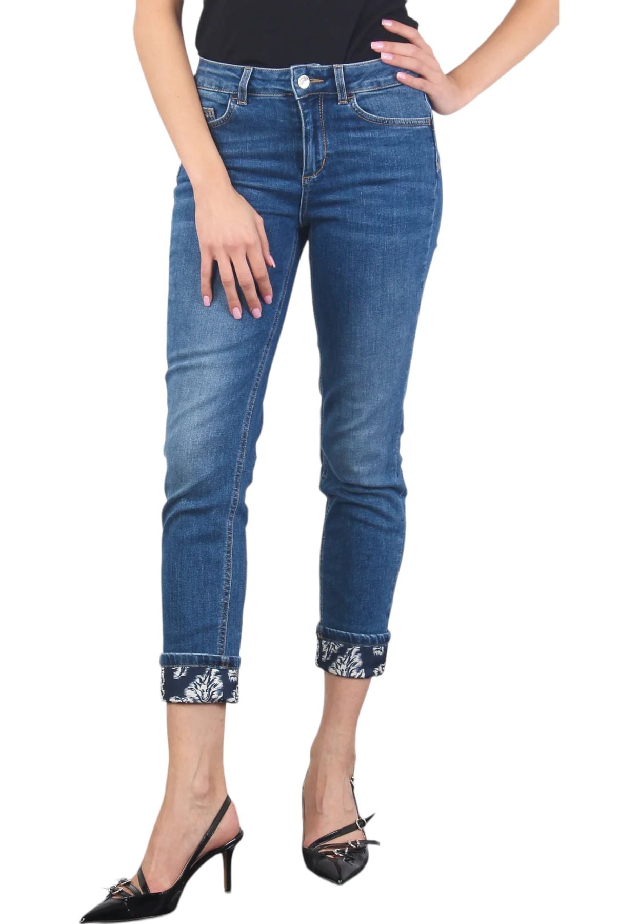 Jeans  Donna Liu Jo   UA4054D4448