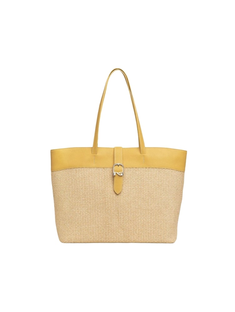 Borsa A Spalla Donna Nero Giardini   E242027D