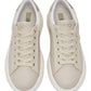 Sneakers Basse Donna Liu Jo In Pelle Di Vitello E Pelle Scamosciata Con Dettagli Oro Casper 01 BA6069P0304