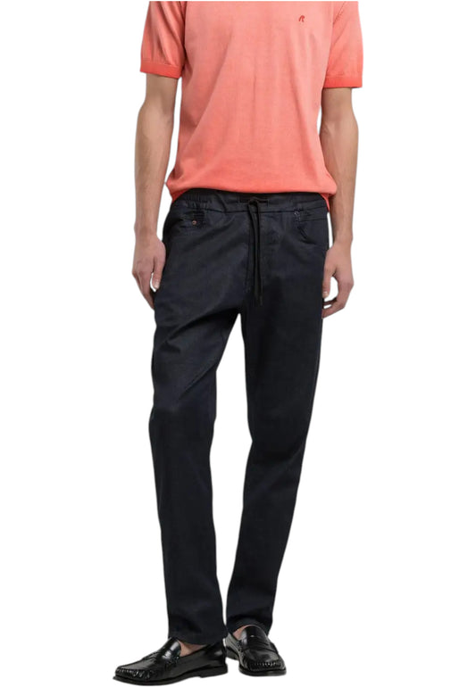 Jeans  Uomo Replay Slim Fit Lanny