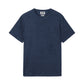 T-Shirt Manica Corta Uomo Mc2 Saint Barth In Lino Ecstasea N ECS0003