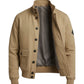 Giacca Bomber Uomo Roy Roger's In Gabardina New Polo RRU90189CQ92XXXX