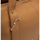 Borsa A Spalla Donna Gattinoni Linea Hellen, Pelle con finiture in similpelle, Formato grande, Shopper Hellen BIGH48271WHN