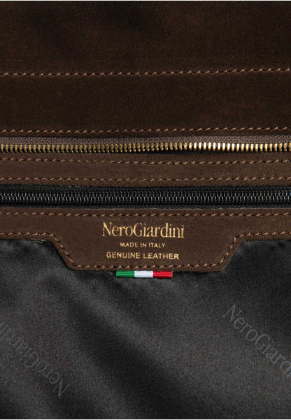 Borsa A Spalla Donna Nero Giardini   I544040D