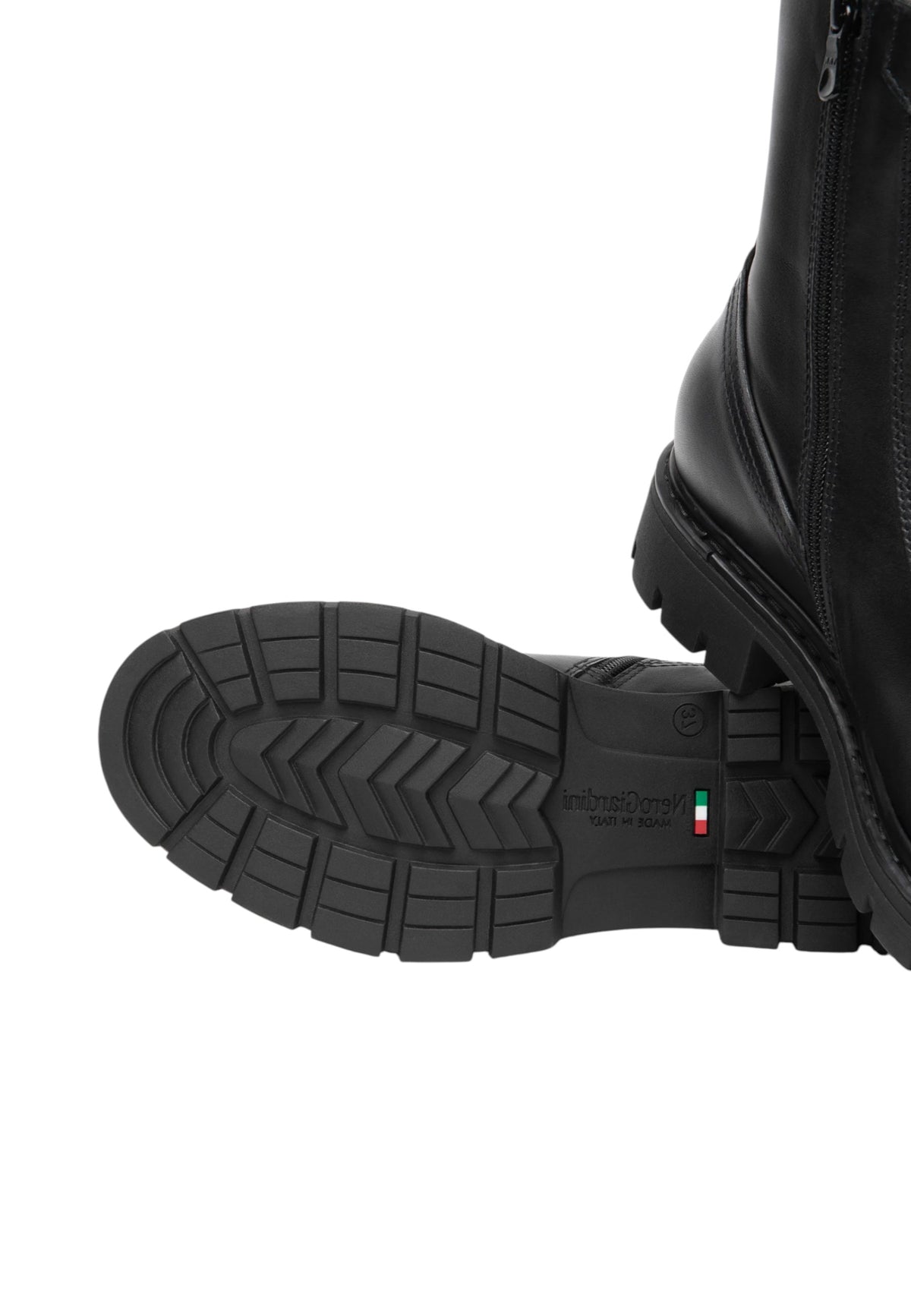 Stivaletti  Donna Nero Giardini  Guanto Tr Ofena 7902 I618090D