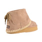 Stivali  Donna Mou  Platform Boot Suede Folding MU.FW681015A