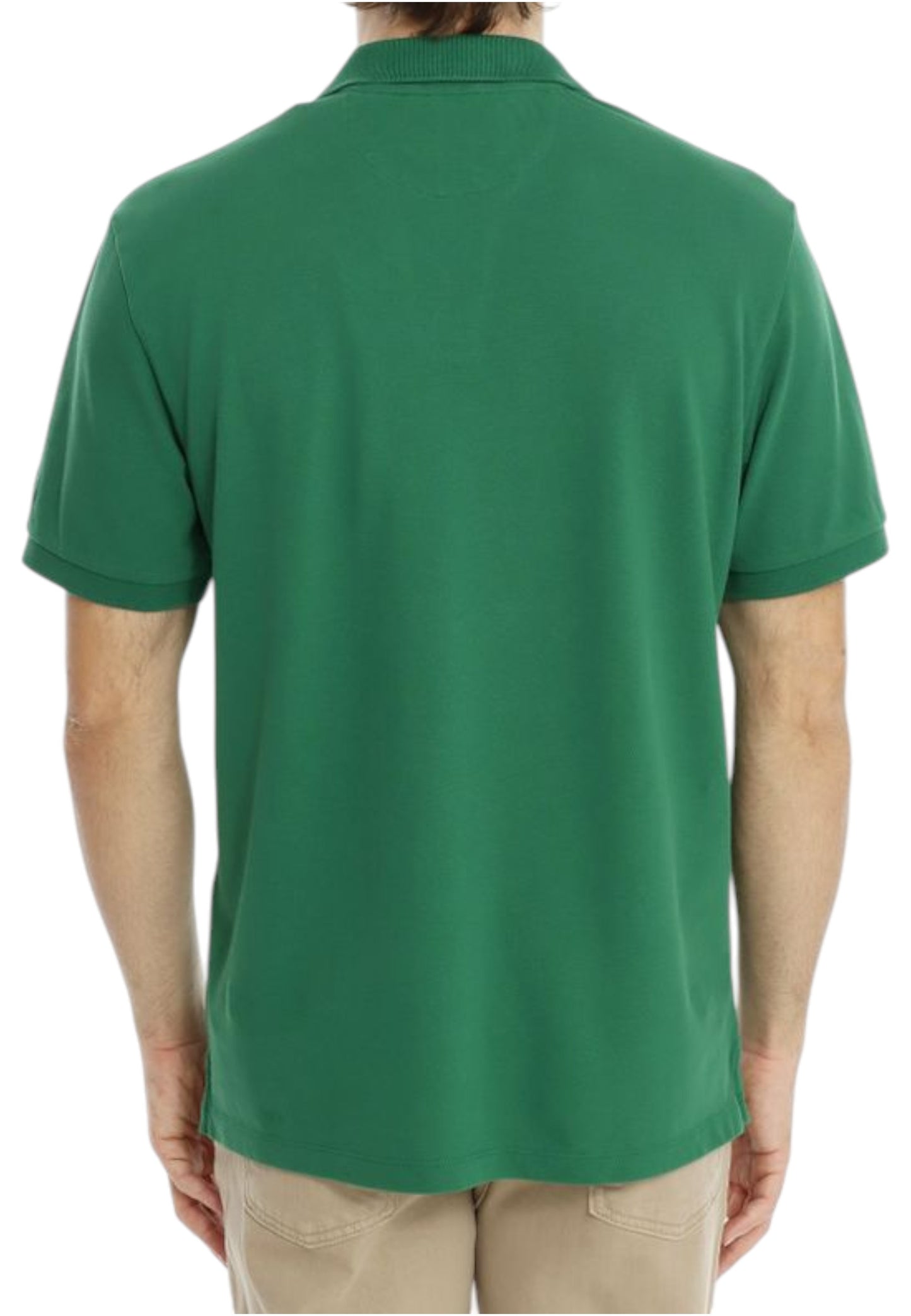 Polo Manica Corta Uomo Mc2 Saint Barth Piquet Charles