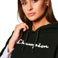 Felpa Con Cappuccio Donna Champion   112890