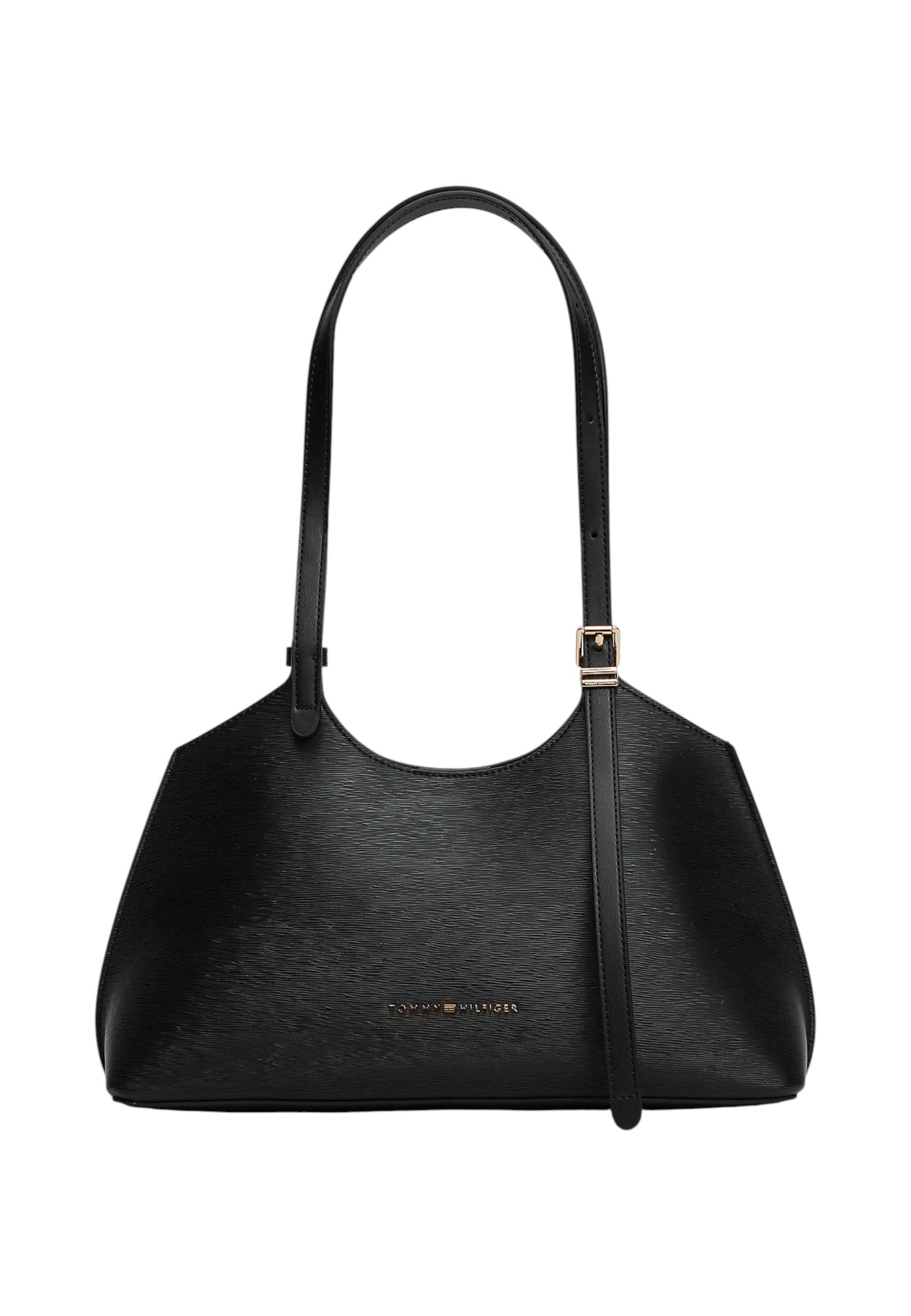 Borsa A Spalla Donna Tommy Hilfiger Mini Tote Th Modern AW0AW19037