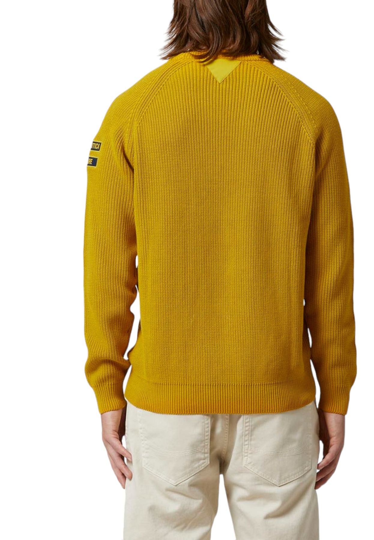 Maglione A Girocollo Uomo Aeronautica Militare   232MA1445L504