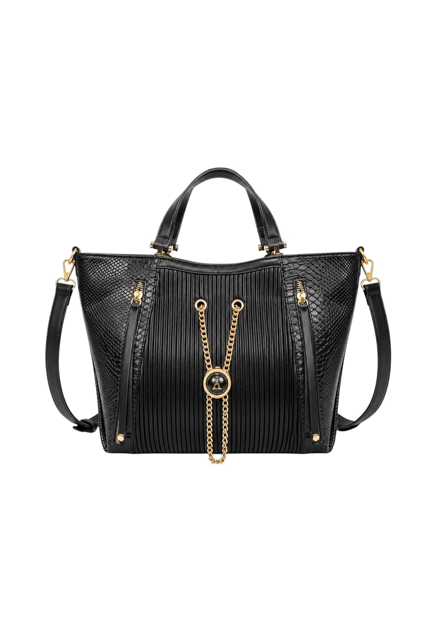 Borsa A Mano Donna L'Atelier du Sac Tote Unforgettable Regina