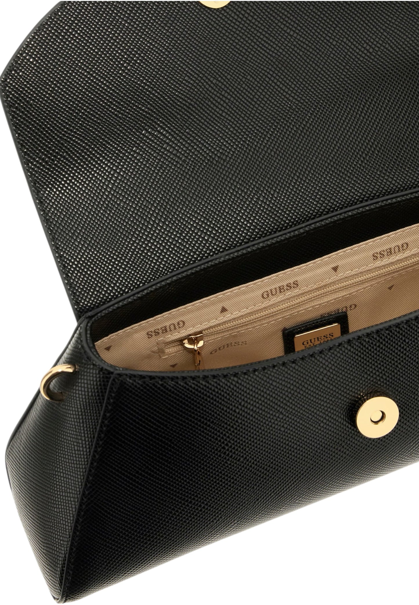 Borsa A Tracolla Donna Guess Flap Shoulder Bag Bolena HWZG9207190