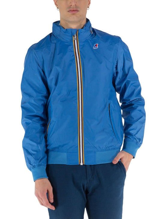 Giacca Bomber Uomo K-Way   K31162W